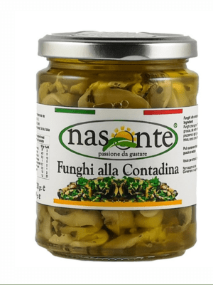 Funghi alla Contadina