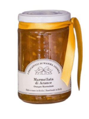 Marmellata di Arance